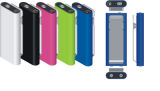 Pink, Blue, Grey, Multicolor MP3 Player (ALK-MP019)