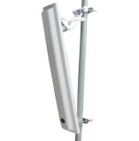 2.4/ 5GHz Dual Band H-Pol Sector Antenna (ANT2458D18TH-90)