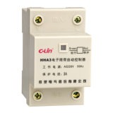 Motor Protector with Overcurrent Protection (HHA3, HHA3-1)