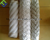 Double Braidced Polyester Nylon Mooring Rope
