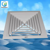4 Way Air Conditioning Ceiling Diffusers