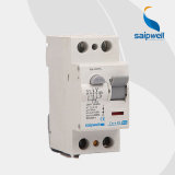 Saipwell Best Quality Earth Leakage Circuit Breaker (SPR1-2-63)