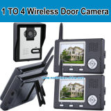 3.5 Inch Wireless Video Doorbell with Two Way Talk, Night Vision