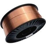 Copper Coated Low Carbon Steel Wire, Solder Wires, Er70s-6, 1.2mm, 15kg/Spool, MIG Welding Wire