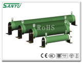Sanyu Economic Belows Resistor (2r-3kr, 80W-2500W)