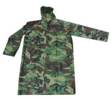 Camouflage Raincoat, Windbreaker Raincoats