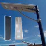 Outdoor Integrated Solar LED Garden Street Light with Sensor