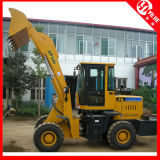 with Fork Wheel Loader for Construction Machinery (ZL20)