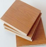 Easy to Clean Melamine Faced MDF for Furniture (5mm)