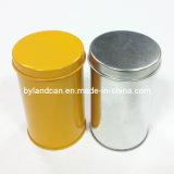 Metal Can for Packaging Tea