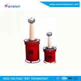 Gas Type Testing Transformer for Power High Voltage Equipment