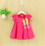 Baby Dress with Butterfly