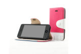 Handbag Leather Case for iPhone5, The Newest, Classic Style