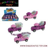 Pull Back Mini Truck Candy Toy (CXT13851)
