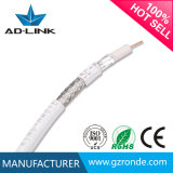 Manufacturering Colored CCTV Cable RG6/Telecommunication Cable Types