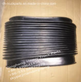 Sinotruk HOWO A7 Truck Parts Corrugated Pipe (WG9925190002)