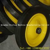 High Quality Wheelbarrow Solid Rubber Wheel