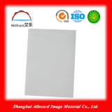 Super Clear White Rigid Inkjet Printable PVC Plastic Cards Material