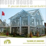 Prefab /Modular Steel Prefabricated Holiday Prefabricated House