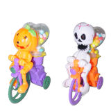Halloween Gift Toy Tricycle with Candy