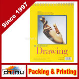 Spiral Drawing Notebook (520076)