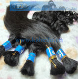 Toppest Quality Remy Brazilian Human Bulk Hair