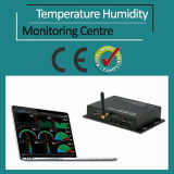Temperature & Humidity Monitoring Centre