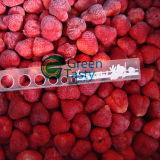 Chinese New Crop IQF Frozen Strawberry Fruits
