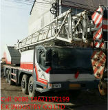 50ton Truck Zoomlion Mobile Crane (QY50V)