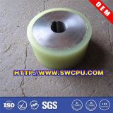 Machining Smooth Plastic Bearing Wheel (SWCPU-P-W076)