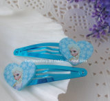 Fashion Hair Pin/Hair Clip /Hair Accessories for Children-Frozen Elsa Hair Clip Set H075