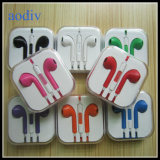 High Quality Earphone with Mic and Voice Control for iPhone4/5