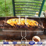 Environmental Stainless Steel/Galvanzed Barbecue Grill Netting