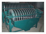 Wet and Dry Magnetic Separator Used for Ore Dressing (CTB918)