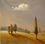 Landscape Oil Painting (001)