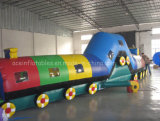 Train Inflatable Tunnel (ACE9-04)