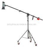 Boom Lighting Stand With Wheels(KBLS)