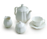15pcs Porcelain Teaset (#YD037)