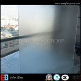 Solar Control Coated Building Glass