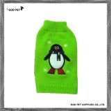 Penguin Embroidered Pet Product Dog Sweater (SPS9008)