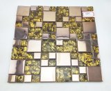 Hot Sale Mosaic Tile With300*300 Metal Surface
