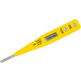 Yellow Digital Tester Pencil with CE