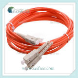 Om2 Optical Fiber Optic Patch Cord Cable (sc connector)