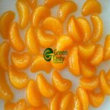 High Quality Canned Orange Segments in Light Syrup
