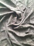 Plain Dyed Silk Cotton Linen Chiffon 44