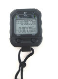 PC70 LCD Display Shows Fastest Slowest and Average Time Stopwatch Timer