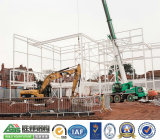 Steel Structural Multi Storeyed Construction Building