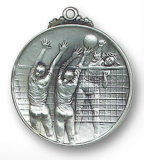 3D Custom Logo Sport Medal Sport Medallion