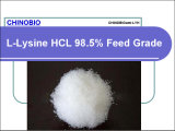 Feed Grade L-Lysine HCl 98.5% for Poultry and Animal Feed