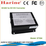 DC24V to DC12V Electronics Converter